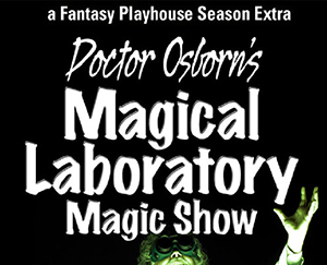 Dr. Osborn's magic at fantasy