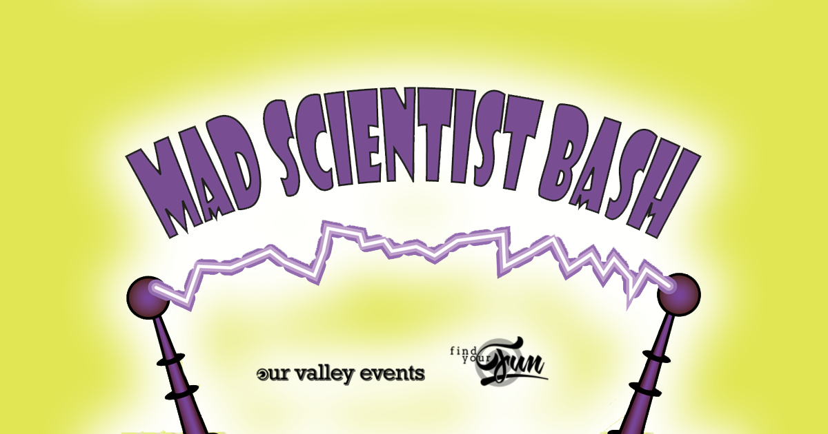 Mad Scientist Bash 2014