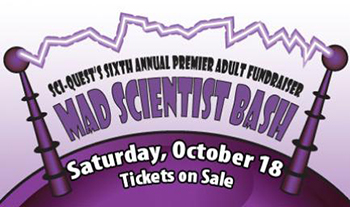 Sci- Quest Mad Scientist Bash