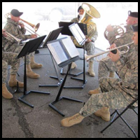 Army Material Command Band