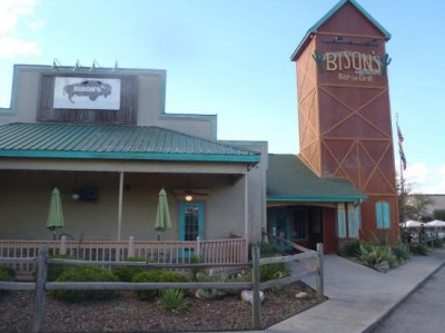 Bison's Bar and Grill
