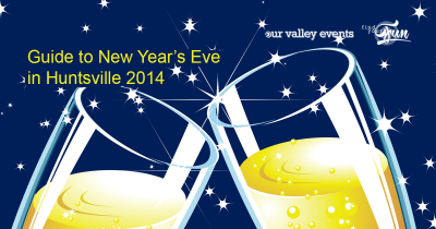 Guide to New Year's Eve 2014