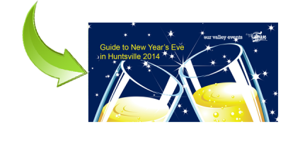 Our helpful New Year's Eve Guide