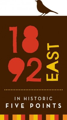 1892 East logo