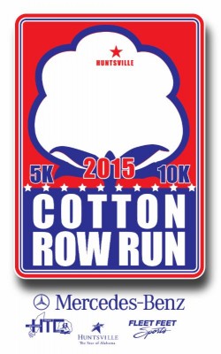 Cotton Row Run 2015