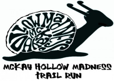 McKay Hollow trail run