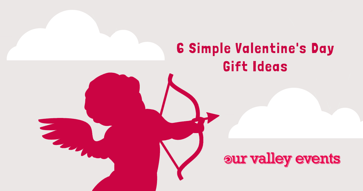 Simple Valentine's Day Gift Ideas