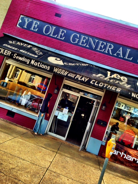 Ye Old General Store