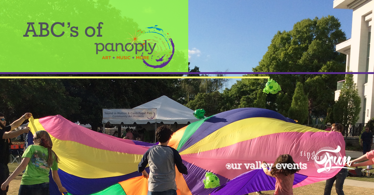 Panoply Art Festival 2015