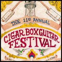 cigar box festival