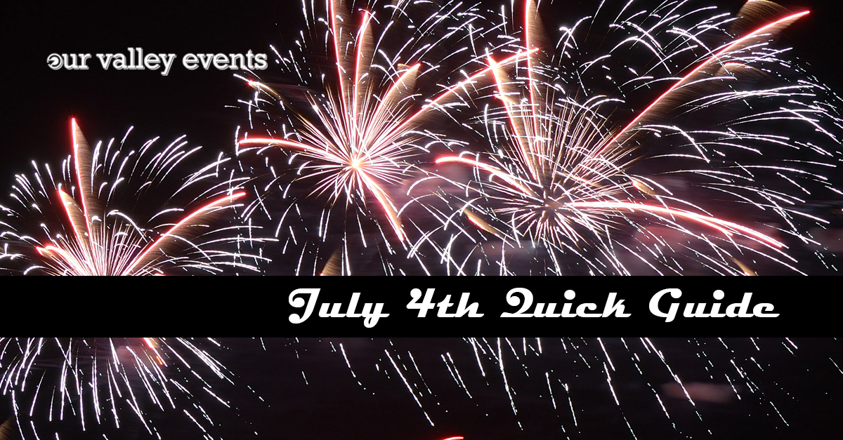 4th of July Quick Guide 2015