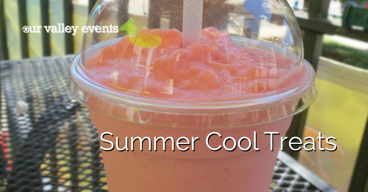 Summer Cool Treats