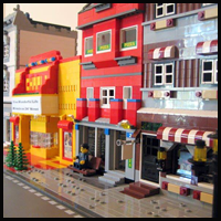Lego show