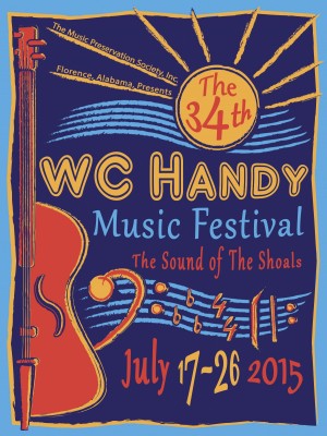 2015 Handy Festival Poster Art