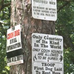 Coon Dog Cemetery