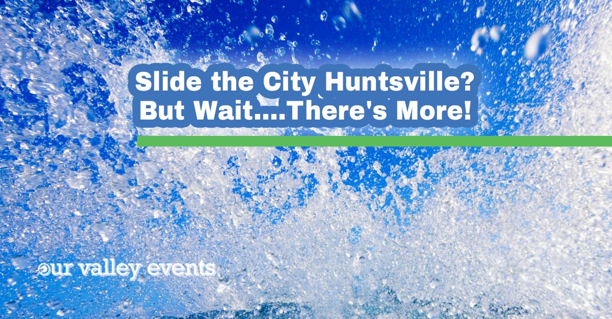 Slide the City Huntsville
