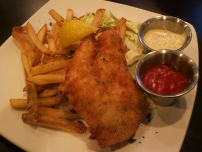 The Original Public House Fish and Chips