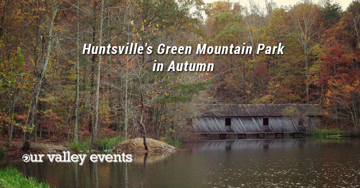 Green Mountain Park in Autumn