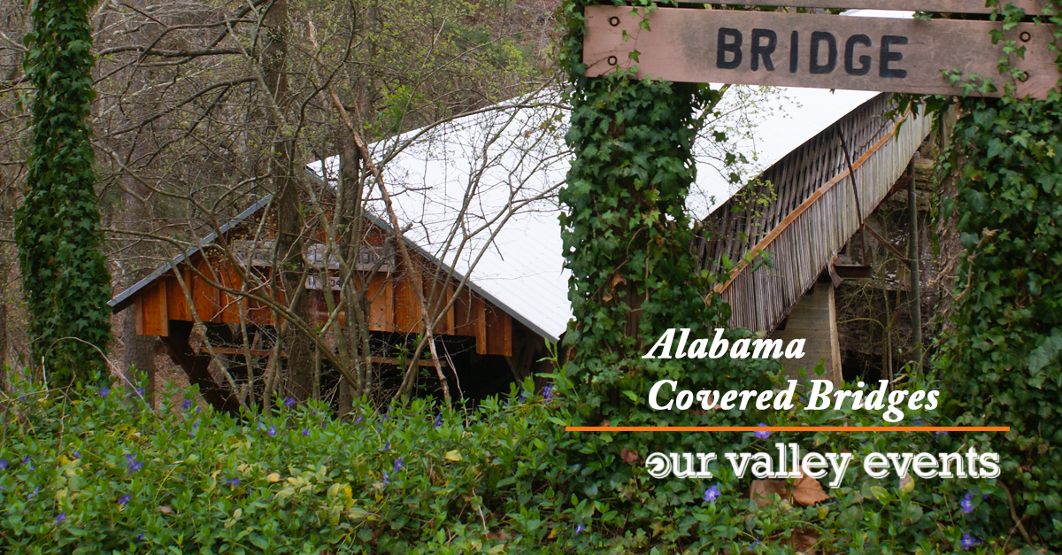 Alabama Covered Bridges