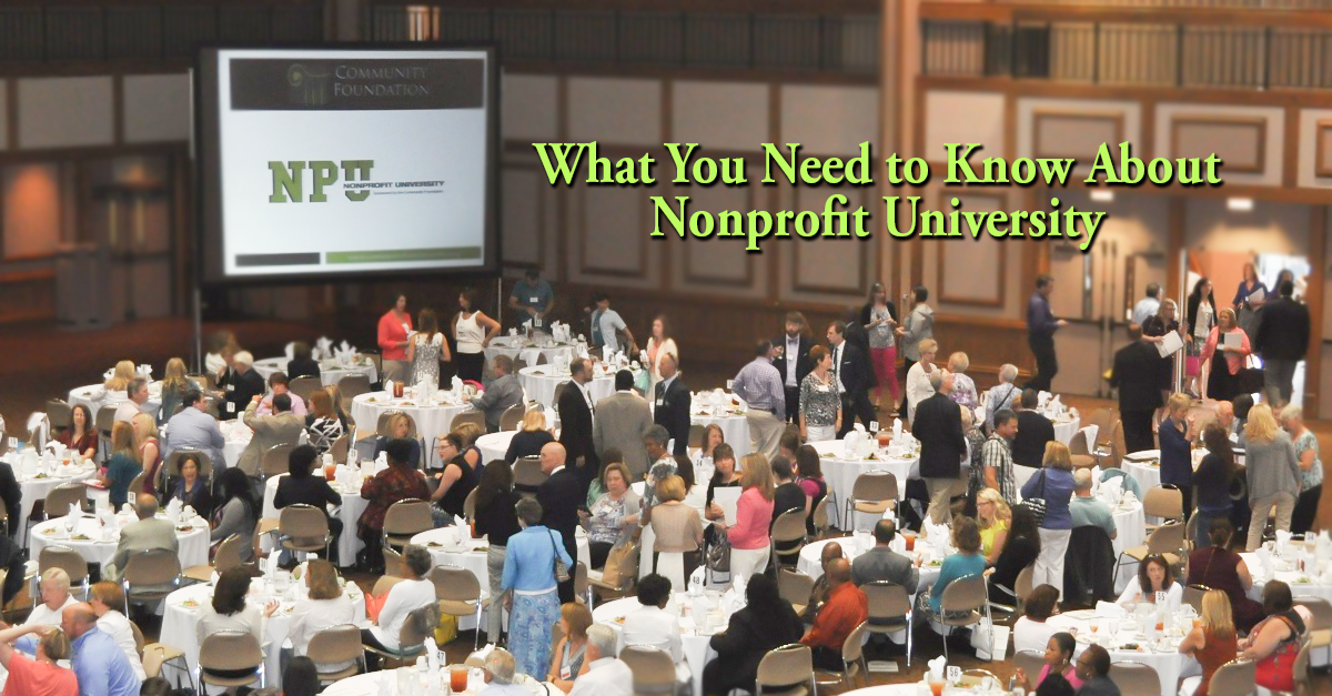 Nonprofit University