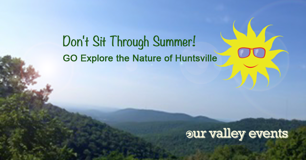 Explore the Nature of Huntsville