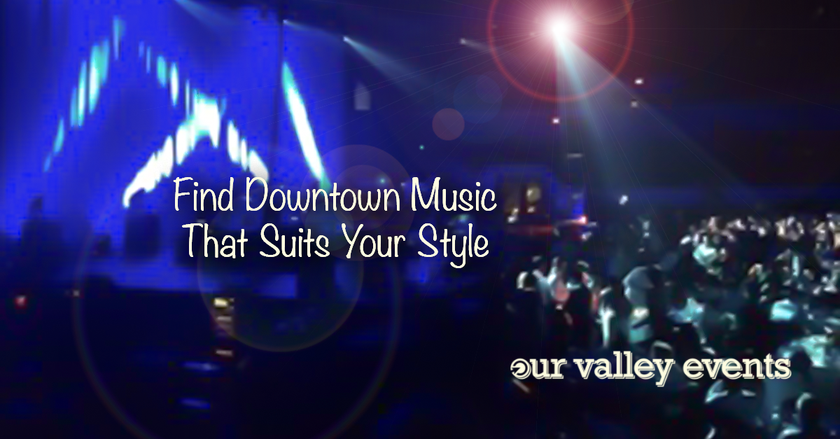 OVE-03-2016-Blog Header-Find Downtown Music That Suits Your Style