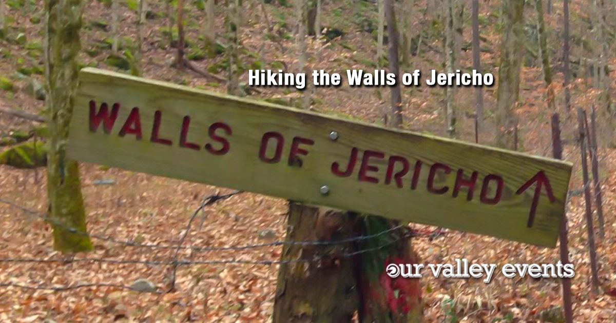 Walls of Jericho