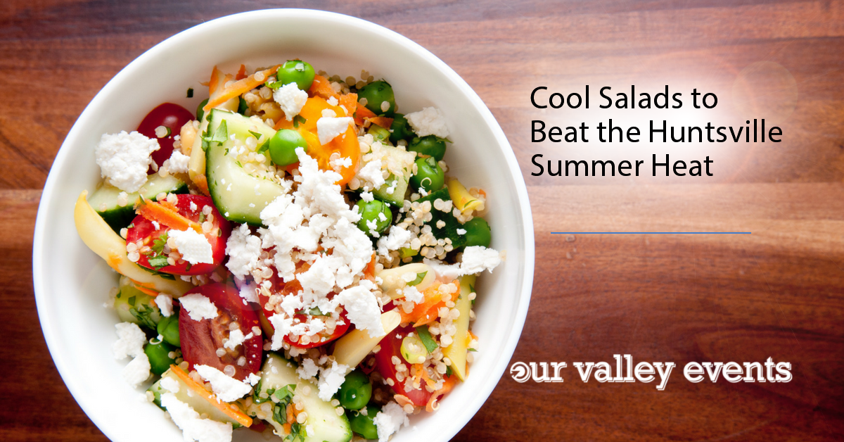 Salads to Beat the Heat