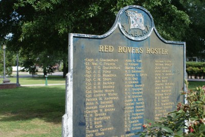 red rovers