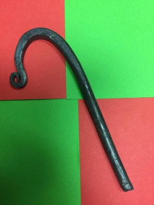 forged candy cane