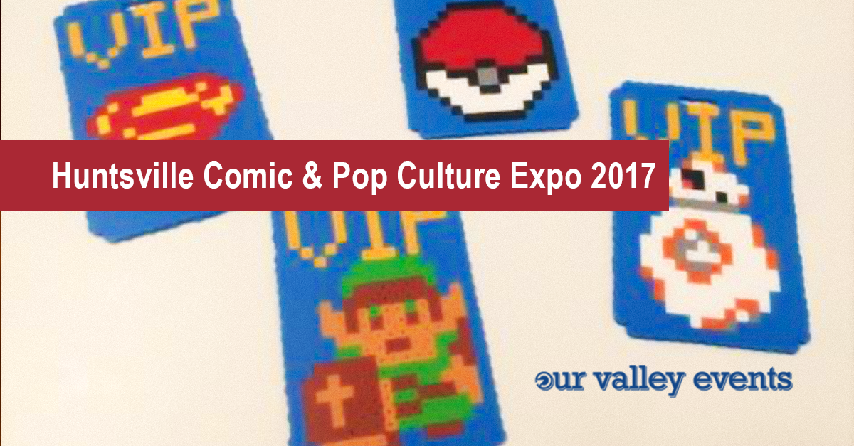 Huntsville Comic & Pop Culture Expo