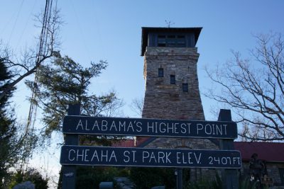 fire tower