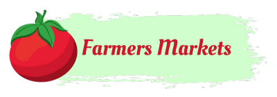 Farmers Market Button