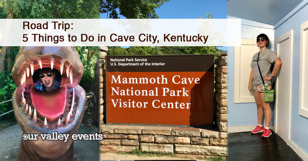 Road Trip: 5 Things to Do in Cave City, Kentucky
