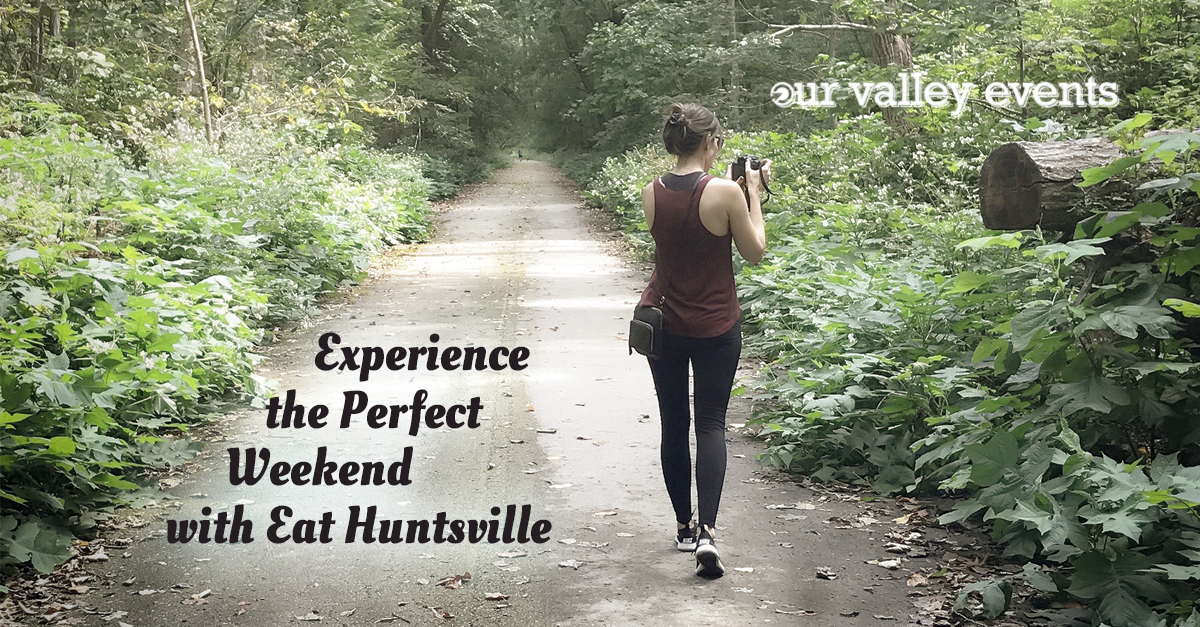 Experience the Perfect Fall Weekend with Eat Huntsville