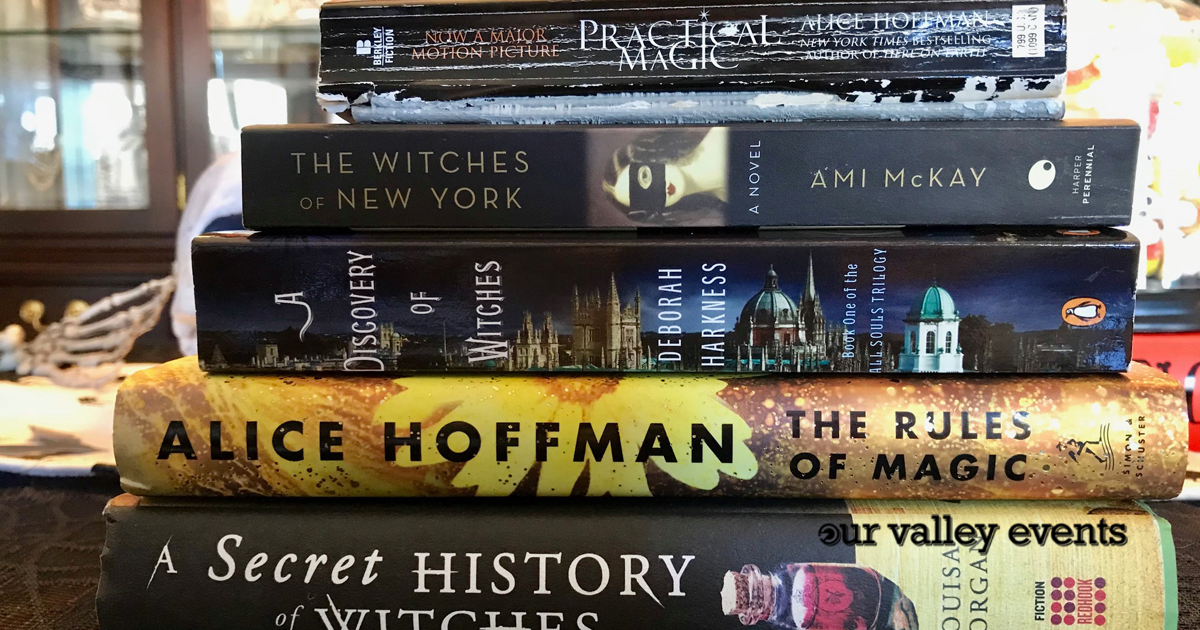 5 Bewitching Books to Read this Fall