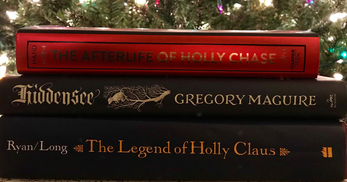 12 Tales for the Holidays