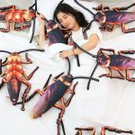 cockroach pillow
