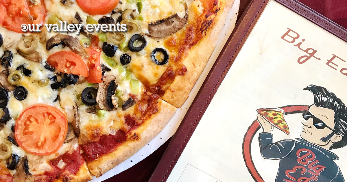 6 of the Best Pizza Spots in Huntsville
