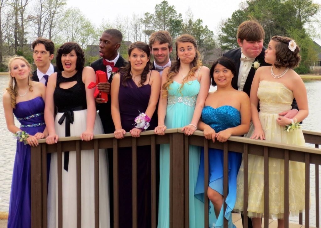 prom pictures