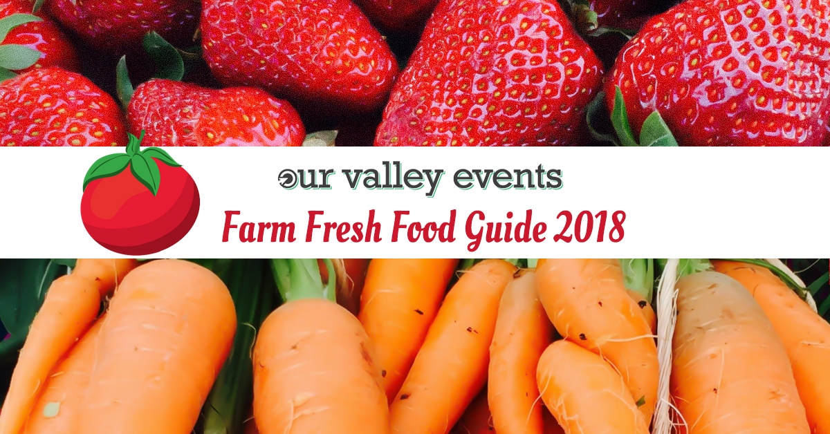 Farm Fresh Food Guide 2018