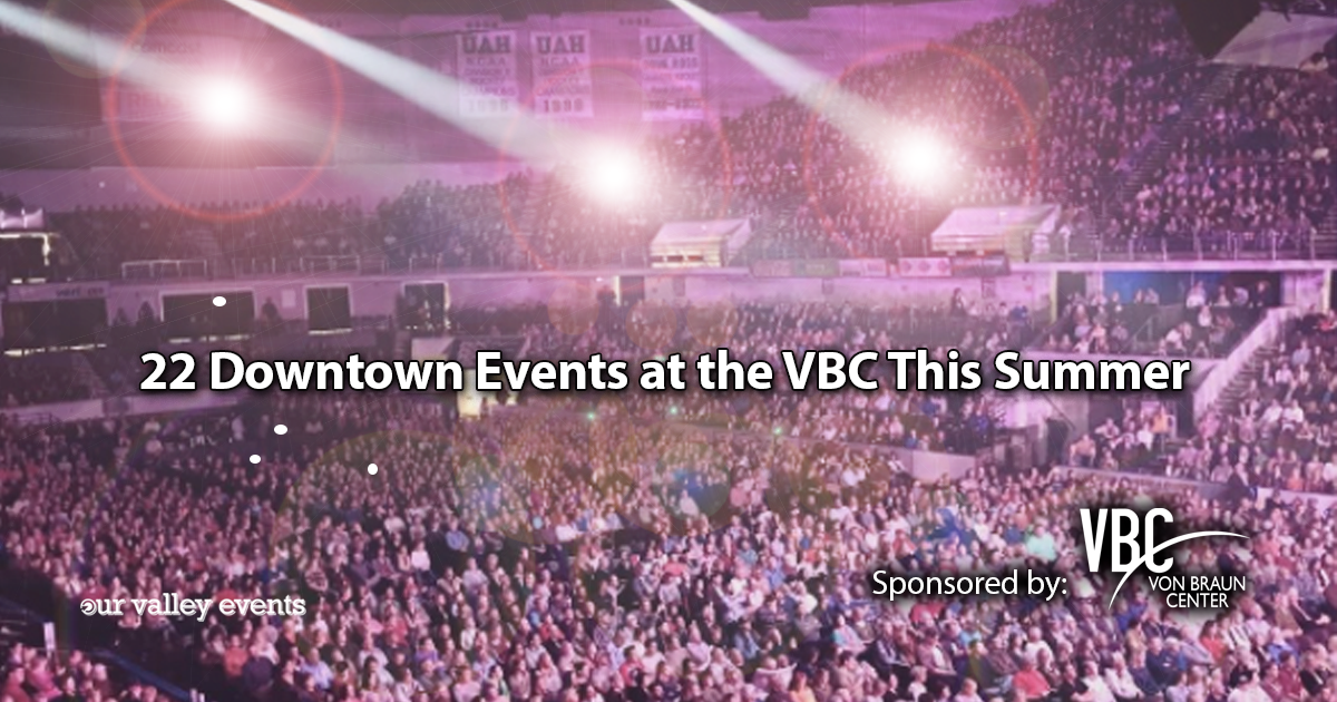 22 Downtown Events at the VBC This Summer 2018
