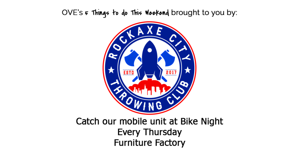 rockaxe bike night