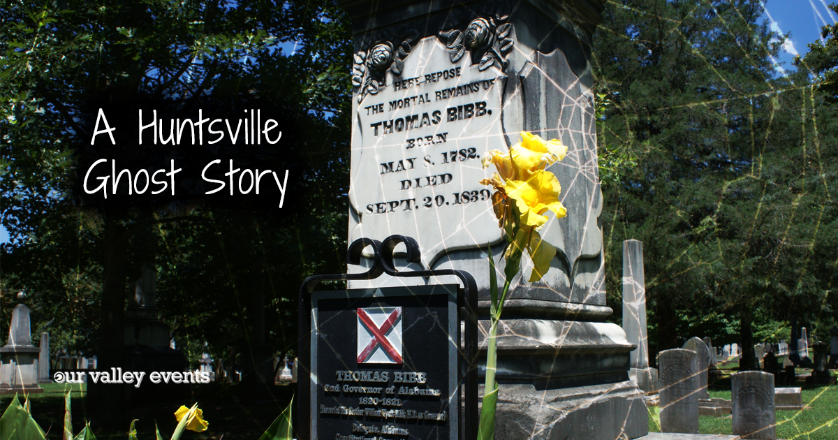 A Huntsville Ghost Story