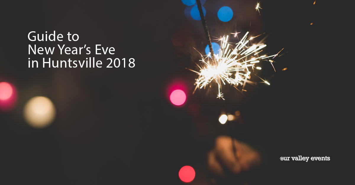 New Year's Eve Guide