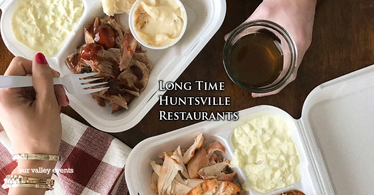 Long Time Huntsville Restaurants