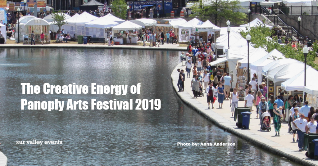 The Creative Energy of Panoply Arts Festival 2019