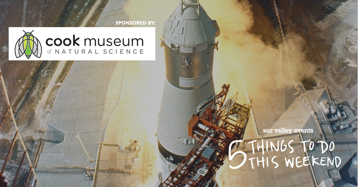 5 Things Apollo 11