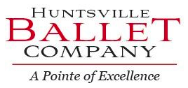 Huntsville Ballet Company logo
