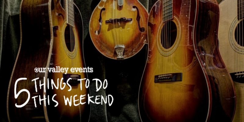 things to do this weekend in Huntsville AL January 31, 2020